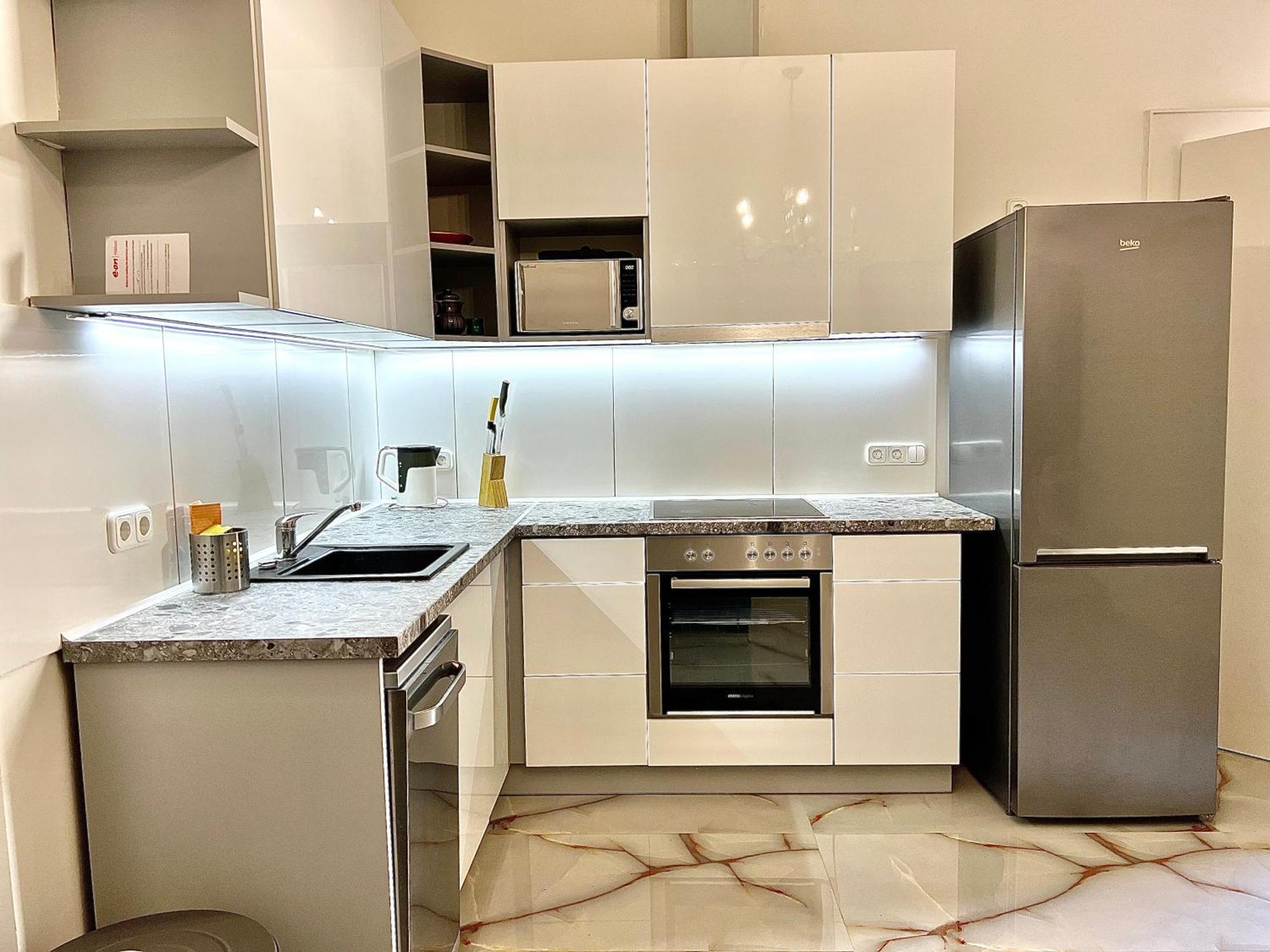 Appartement L8 Apartman *